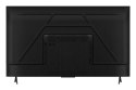 TCL Telewizor TCL 55T7B QLED 55" 4K Ultra HD Google TV Dolby Vision DVB-T2 Czarny