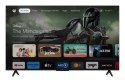 TCL Telewizor TCL 55T7B QLED 55" 4K Ultra HD Google TV Dolby Vision DVB-T2 Czarny