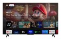 TCL Telewizor TCL 55T7B QLED 55" 4K Ultra HD Google TV Dolby Vision DVB-T2 Czarny
