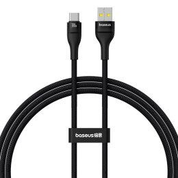 Baseus Kabel Baseus Flash 2 USB-USB C 100W 1m (czarny)