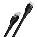 Baseus Kabel Baseus Flash 2 USB-USB C 100W 1m (czarny)