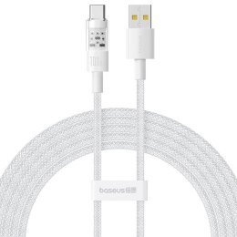 Baseus Kabel Baseus Gem USB-USB C 100W 2m (biały)