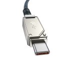 Baseus Kabel Baseus Unbreakable USB C-IP 20W 1m (biały)