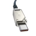 Baseus Kabel Baseus Unbreakable USB C-IP 20W 2m (biały)