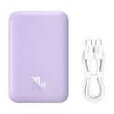 Baseus Powerbank Baseus Magnetic Mini Air 6000mAh (fiolet)