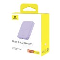 Baseus Powerbank Baseus Magnetic Mini Air 6000mAh (fiolet)