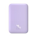 Baseus Powerbank Baseus Magnetic Mini Air 6000mAh (fiolet)
