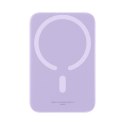 Baseus Powerbank Baseus Magnetic Mini Air 6000mAh (fiolet)