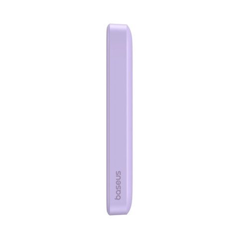 Baseus Powerbank Baseus Magnetic Mini Air 6000mAh (fiolet)