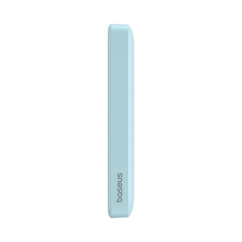 Baseus Powerbank Baseus Magnetic Mini Air 6000mAh (niebieski)