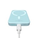Baseus Powerbank Baseus Magnetic Mini Air 6000mAh (niebieski)