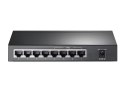 TP-LINK Switch TP-LINK TL-SG1008P (8x 10/100/1000Mbps)