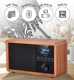 Adler Radio DAB+ ADLER AD 1184
