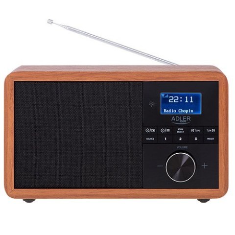 Adler Radio DAB+ ADLER AD 1184