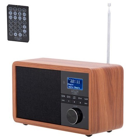 Adler Radio DAB+ ADLER AD 1184