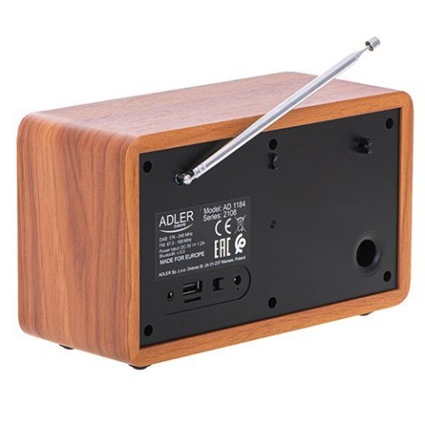 Adler Radio DAB+ ADLER AD 1184