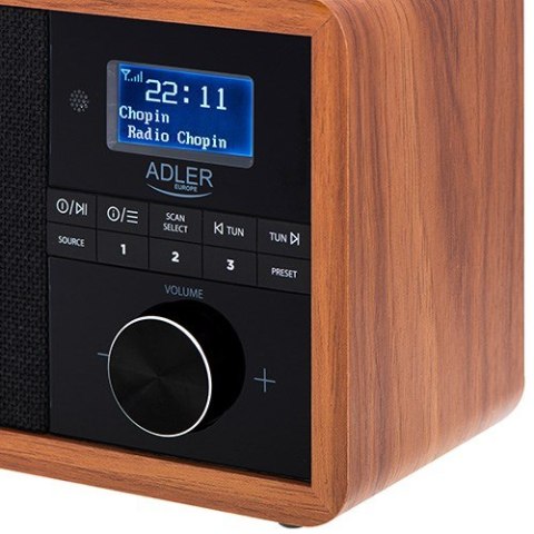 Adler Radio DAB+ ADLER AD 1184