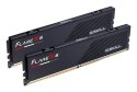 G.SKILL G.SKILL FLARE X5 AMD DDR5 2X32GB 5200MHZ CL40 EXPO BLACK F5-5200J4040A32GX2-FX5