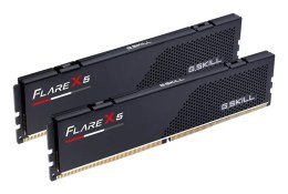 G.SKILL G.SKILL FLARE X5 AMD DDR5 2X32GB 5200MHZ CL40 EXPO BLACK F5-5200J4040A32GX2-FX5