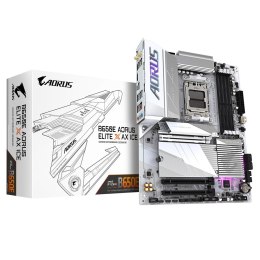 Gigabyte Płyta główna Gigabyte B650E AORUS ELITE X AX ICE