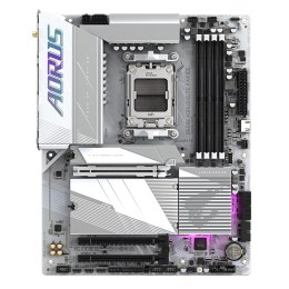 Gigabyte Płyta główna Gigabyte B650E AORUS ELITE X AX ICE