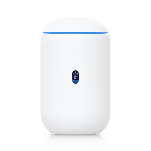 UBIQUITI Router(Gateway), Kontroler UniFi, NVR, Switch PoE, Access Point Wi-Fi 7 Ubiquiti UniFi (UDR7-EU)