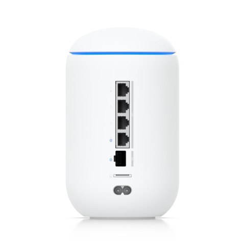 UBIQUITI Router(Gateway), Kontroler UniFi, NVR, Switch PoE, Access Point Wi-Fi 7 Ubiquiti UniFi (UDR7-EU)