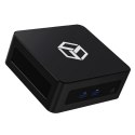 Qoobe Mini PC Qoobe AP13620 i7-13620H/16GB/SSD 512GB/Win 11 Pro czarny