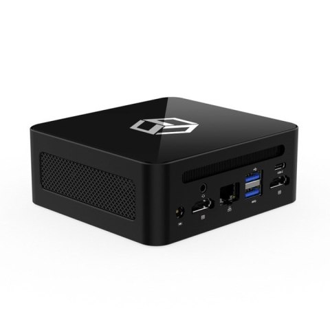 Qoobe Mini PC Qoobe AP13620 i7-13620H/16GB/SSD 512GB/Win 11 Pro czarny