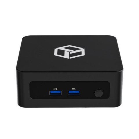 Qoobe Mini PC Qoobe AP13620 i7-13620H/16GB/SSD 512GB/Win 11 Pro czarny