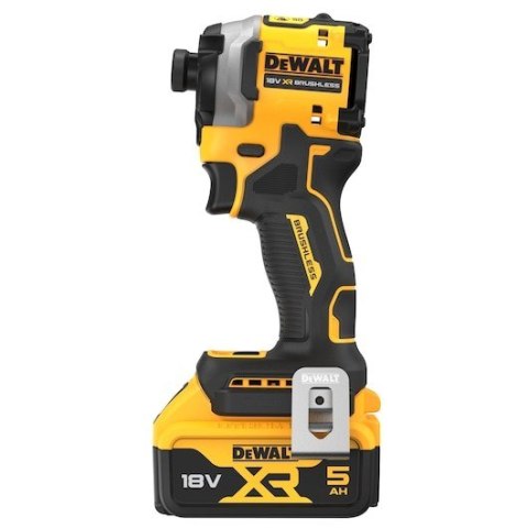 DeWalt Zakrętarka udar.18V,2x5,0Ah DCF850P2T TSTAK DEWALT