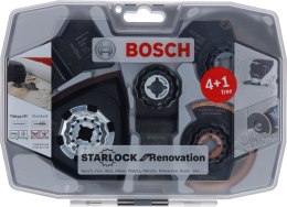 BOSCH Zestaw do renowacji Bosch STARLOCK MT 8 szt.