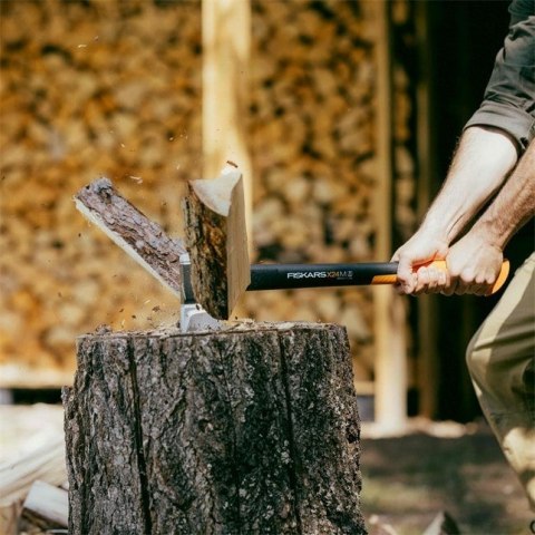 Fiskars FISKARS SIEKIERA ROZŁUPUJĄCA X24 X-SERIES OSTRZE M