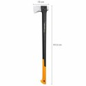 Fiskars FISKARS SIEKIERA ROZŁUPUJĄCA X36 X-SERIES OSTRZE L