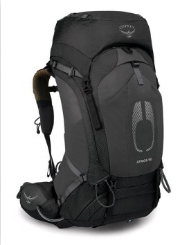 Osprey Plecak trekkingowy OSPREY Atmos AG 50 czarny L/XL