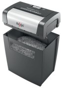 REXEL Rexel Niszczarka Momentum X308, 8 kartek, P-3, 15 l kosz, czarna
