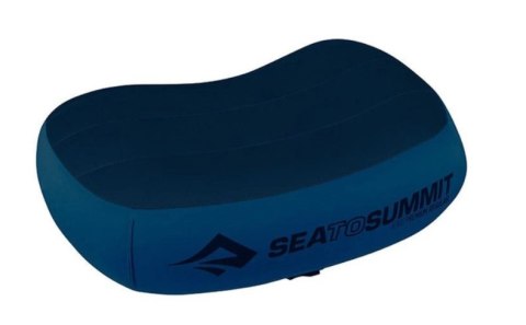 SEA TO SUMMIT Poduszka SEA TO SUMMIT Aeros Premium Large Navy Blue
