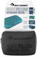 SEA TO SUMMIT Poduszka SEA TO SUMMIT Aeros Ultralight Deluxe Grey