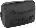SEA TO SUMMIT Poduszka SEA TO SUMMIT Aeros Ultralight Deluxe Grey