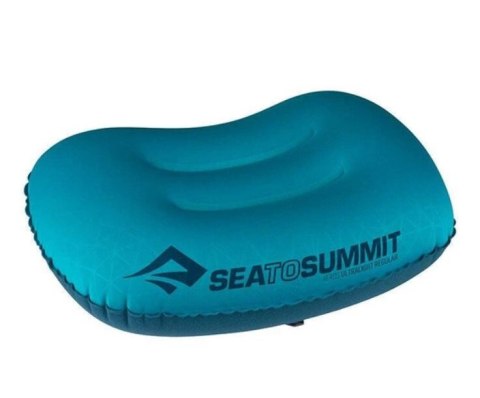 SEA TO SUMMIT Poduszka SEA TO SUMMIT Aeros Ultralight Large Aqua