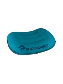 SEA TO SUMMIT Poduszka SEA TO SUMMIT Aeros Ultralight Large Aqua