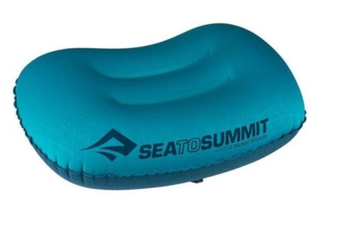 SEA TO SUMMIT Poduszka SEA TO SUMMIT Aeros Ultralight Large Aqua