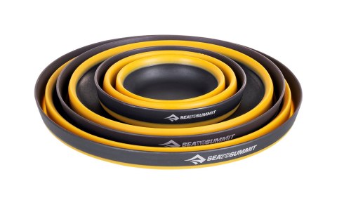 SEA TO SUMMIT Zestaw naczyń SEA TO SUMMIT Frontier UL 2P 6 Piece