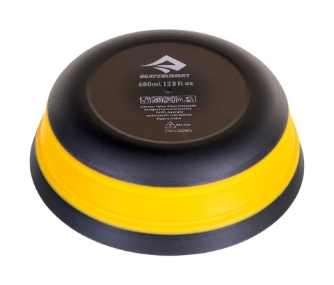 SEA TO SUMMIT Zestaw naczyń SEA TO SUMMIT Frontier UL 2P 6 Piece