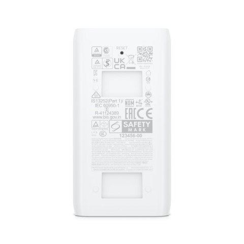 UBIQUITI Injector PoE Ubiquiti U-PoE PoE 15W (U-POE-EU)