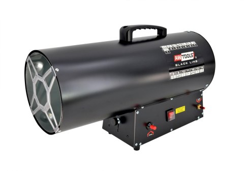AWTOOLS AW NAGRZEWNICA GAZOWA 50KW HG50 /BLACK LINE
