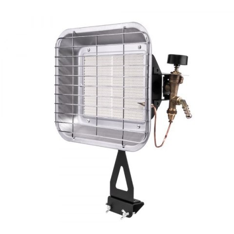 No name PROMIENNIK GAZOWY NA BUTLĘ