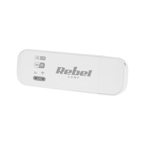 Rebel REBEL MODEM 4G Z WIFI