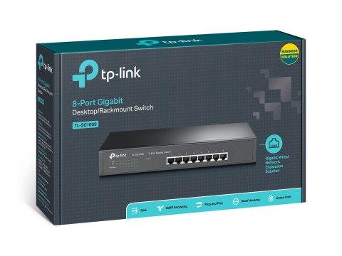 TP-LINK Switch TP-LINK TL-SG1008