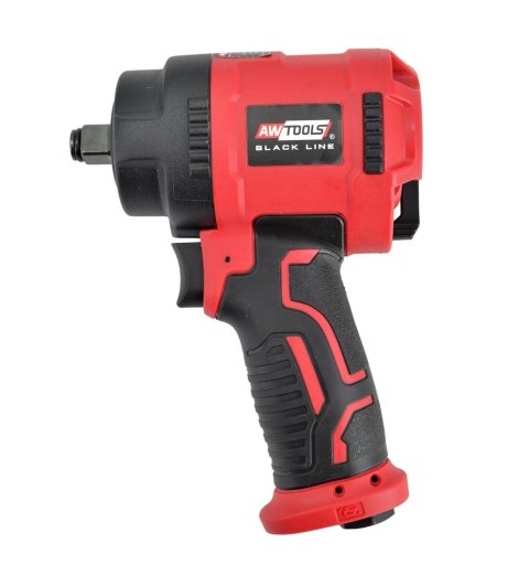 AWTOOLS AW PNEUMATYCZNY KLUCZ UDAROWY 1/2" 1200Nm MINI BLACK LINE